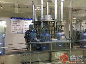 純凈水生產企業力源水業舉辦 透明工廠 體驗日活動