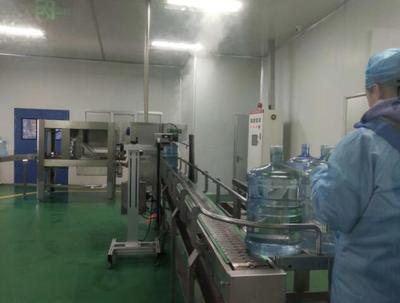 簽約河南新鄉(xiāng)食品廠純凈水設(shè)備