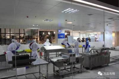 全國(guó)首家食品工廠體驗(yàn)餐廳開業(yè) 愛吃魚進(jìn)軍食品工業(yè)新零售