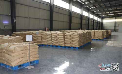 九江天泰食品成長(zhǎng)為中國(guó)植物蛋白產(chǎn)業(yè)化重點(diǎn)企業(yè)(組圖)-九江頻道-大江