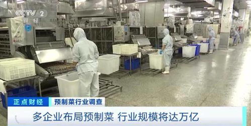 一個萬億元風口要來 五一 假期這種食品,賣爆了