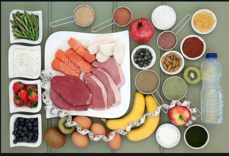 食品營(yíng)養(yǎng)與健康